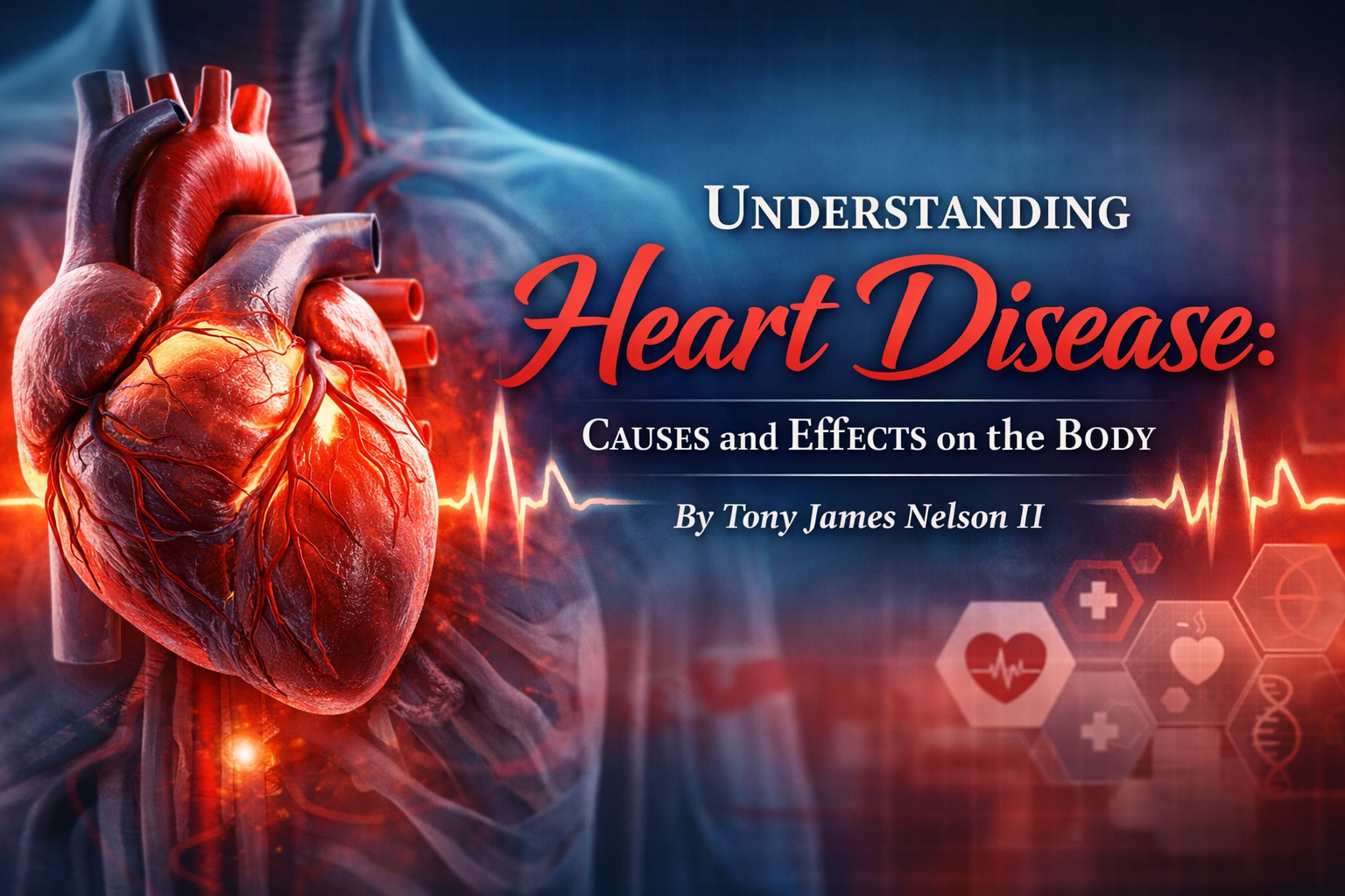 Heart Disease: Causes, Mechanisms, and Effects on the Body