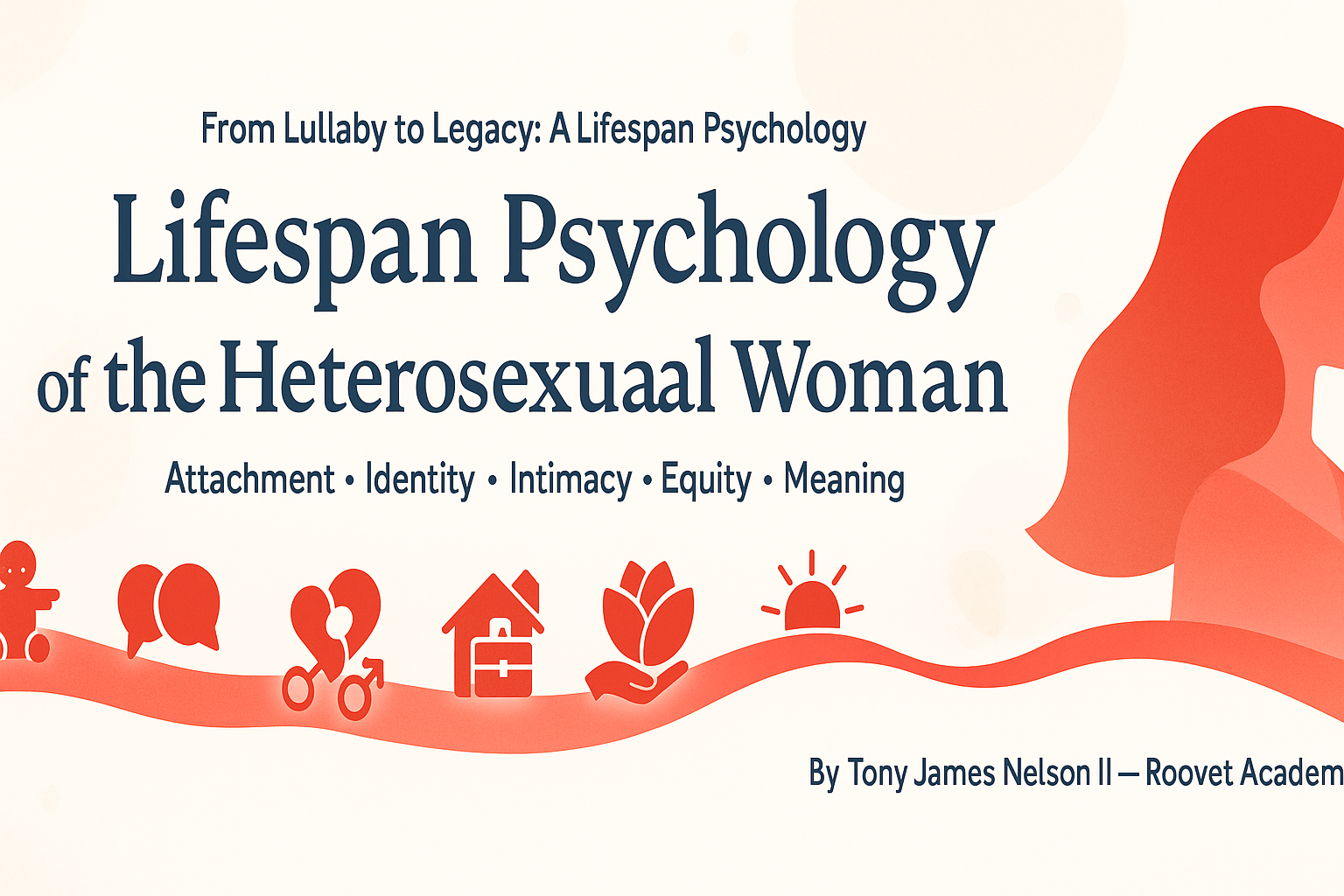 From Lullaby to Legacy: A Lifespan Psychology of the Heterosexual Woman (Birth → 60)